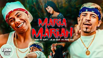 MARIA MARIAH (DJ F7 SILVA MC MC MENO DANI E JC NO BEAT) Funk LINE MARIA MARIAH (DJ F7 SILVA MC MC MENO DANI E JC NO BEAT) Funk LINE