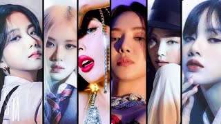 HYO, HYUNA & BLACKPINK - Dessert, I'm Not Cool & Crazy Over You (Feat. Loopy, SOYEON) Resimi