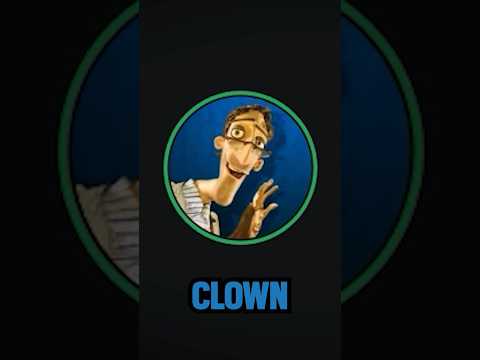 What Does An AI Generated Clown Sound Like? #ai #discord #cursed