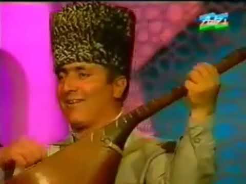 Aşıq Əhliman Kəlbəcərli,
