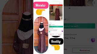 Trending Stylish Burkha Collection In Meesho