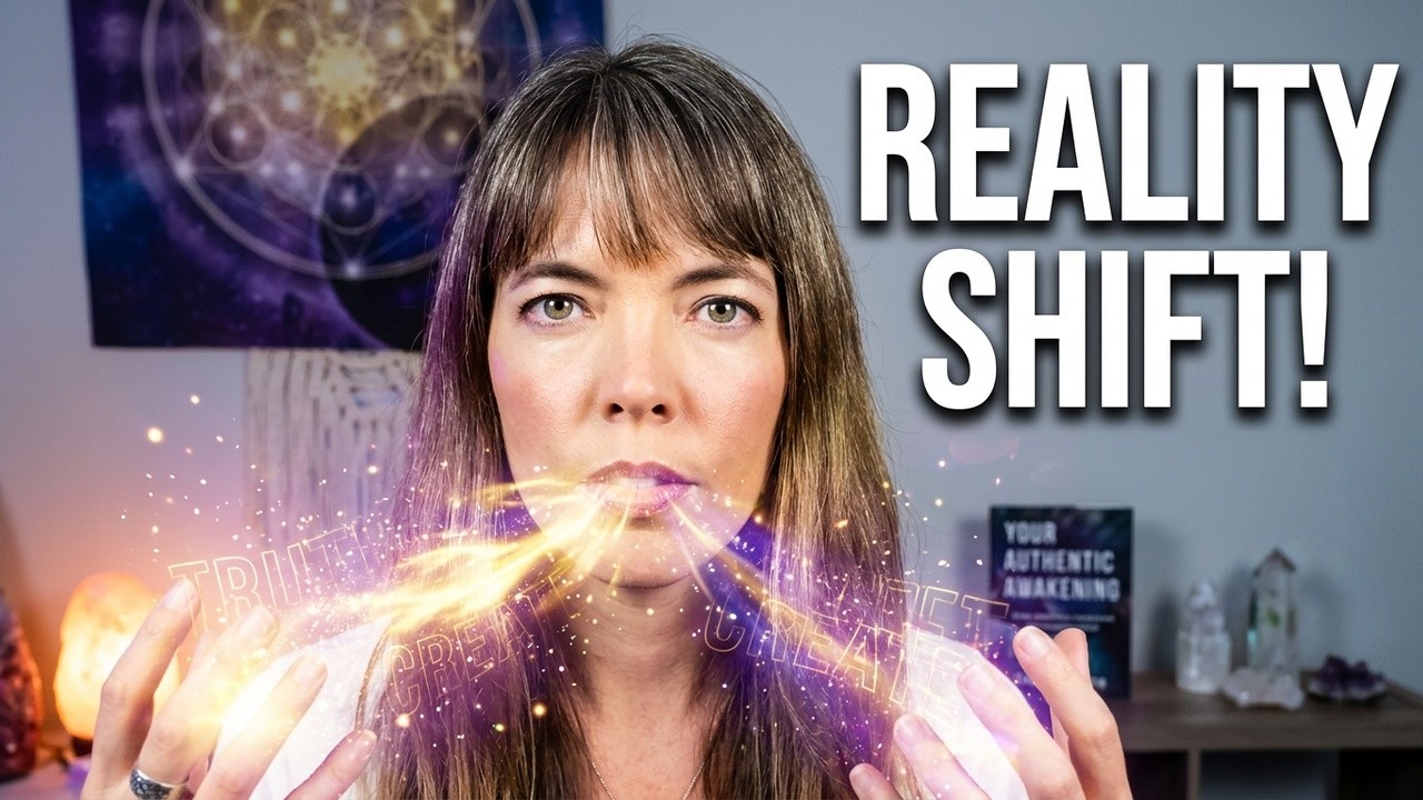 Your Words Are Creating Your Reality! Here's How | Raise Your Vibration