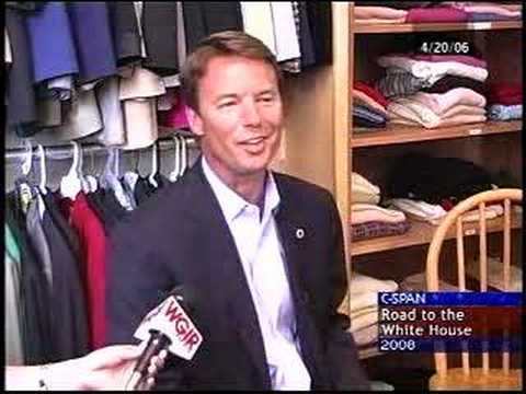 Video: John Edwards Net Worth