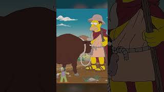 ПРОДАЛИ В РАБСТВО 😧 Древний Рим Часть 1 Симпсоны #симпсоны#simpsons#мультики