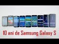 10 ANI DE SAMSUNG GALAXY S!