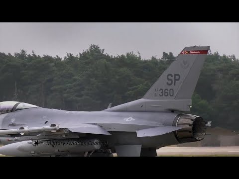 POINT BLANK EXERCISE RAF LAKENHEATH [ JUNE 24 2022 ]