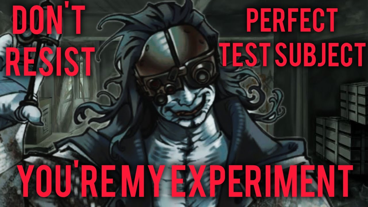 ASMR: Yandere Victor Gideon Kidnaps You For His Experiments (M4A) (Obsessive) (Resident Evil 9 RP)
