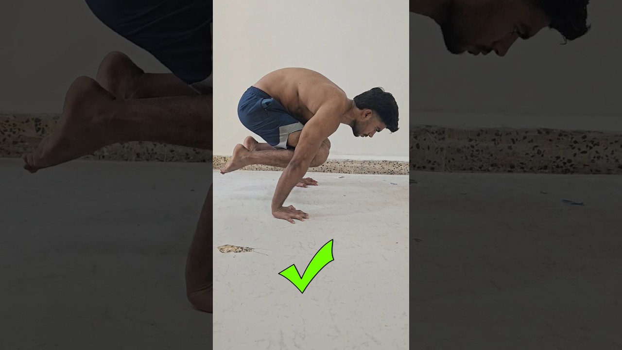 Tuck planche tutorial 💪#viralvideo #shorts #fitness #workout #explore #youtubeshorts
