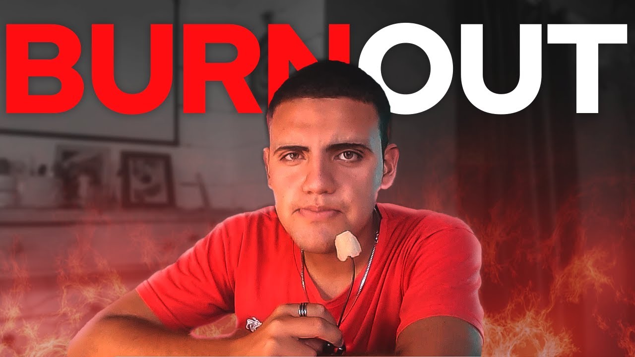 Mi experiencia con el Burnout