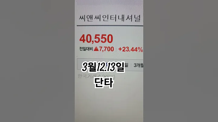 씨앤씨인터내셔널