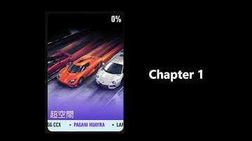 Pagani Huatra | Hyperspace | Car Series | Need For Speed: No Limits | Chapter 1
