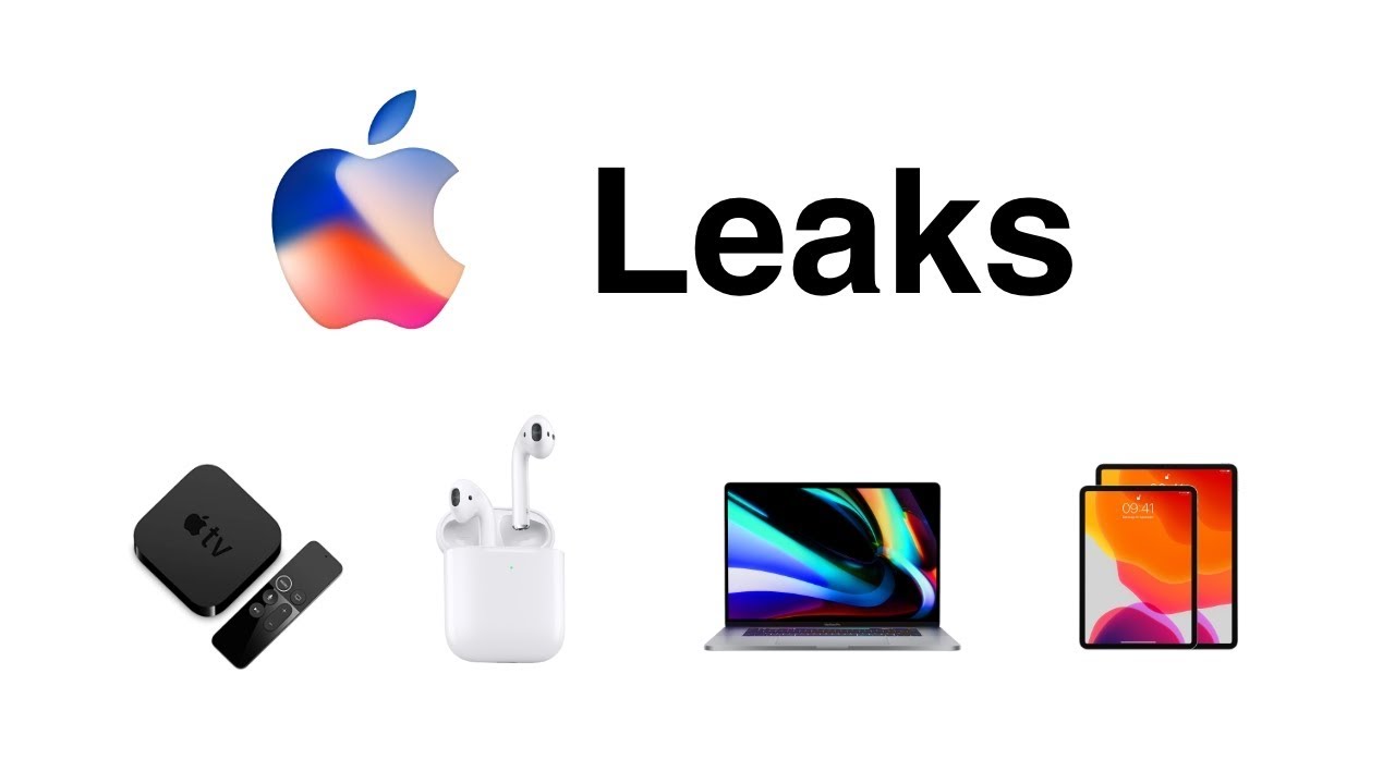 Apple Leaks Airpods 3 Macbook Pro 14 Zoll Und Mehr Youtube