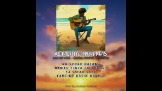 KO PALING ABUNAWAS - AMBI NAPI BOCOR ft CARDINAL PROTOCOL & APE NAPSOR ( Official Lyric Audio )