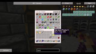 Famous FTB Infinity Episode 6: Random Things Wealth