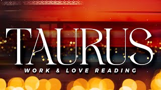 TAURUS 💼 A New Door Opening ❤️ You're Healing Someone But... | Dec17-23