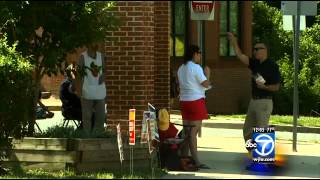 Montgomery County: Polling place problems and low voter turnout