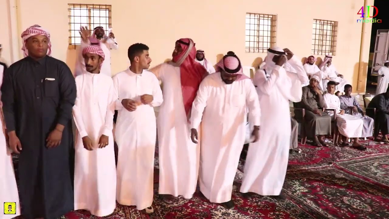 الفنان/محمد ناصر(سرى اليل)القحمه/6\5\1444ه