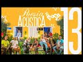 Poesia Acústica 13 Light Mc Cabelinho Tz Da Coronel Oruam L7NNON Chefin NINA Chris Xamã Luisa Son
