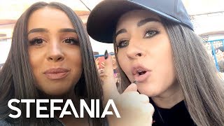 Face poza cu Maluma! | Stefania's Vlog
