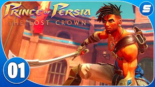 Prince of Persia: The Lost Crown FR #1 [4K]