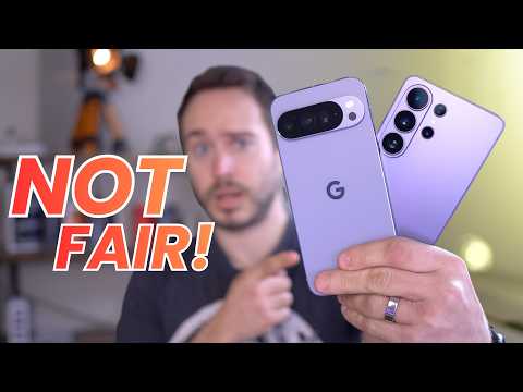 S26 Ultra vs Pixel 10 Pro XL (Not Even Close)