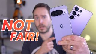 S26 Ultra Vs Pixel 10 Pro Xl Not Even Close