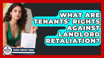 What Are Tenants