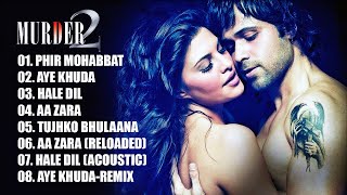 Murder2 Movie All Songs - Emraan Hashmi & Jacqueline Fernandez