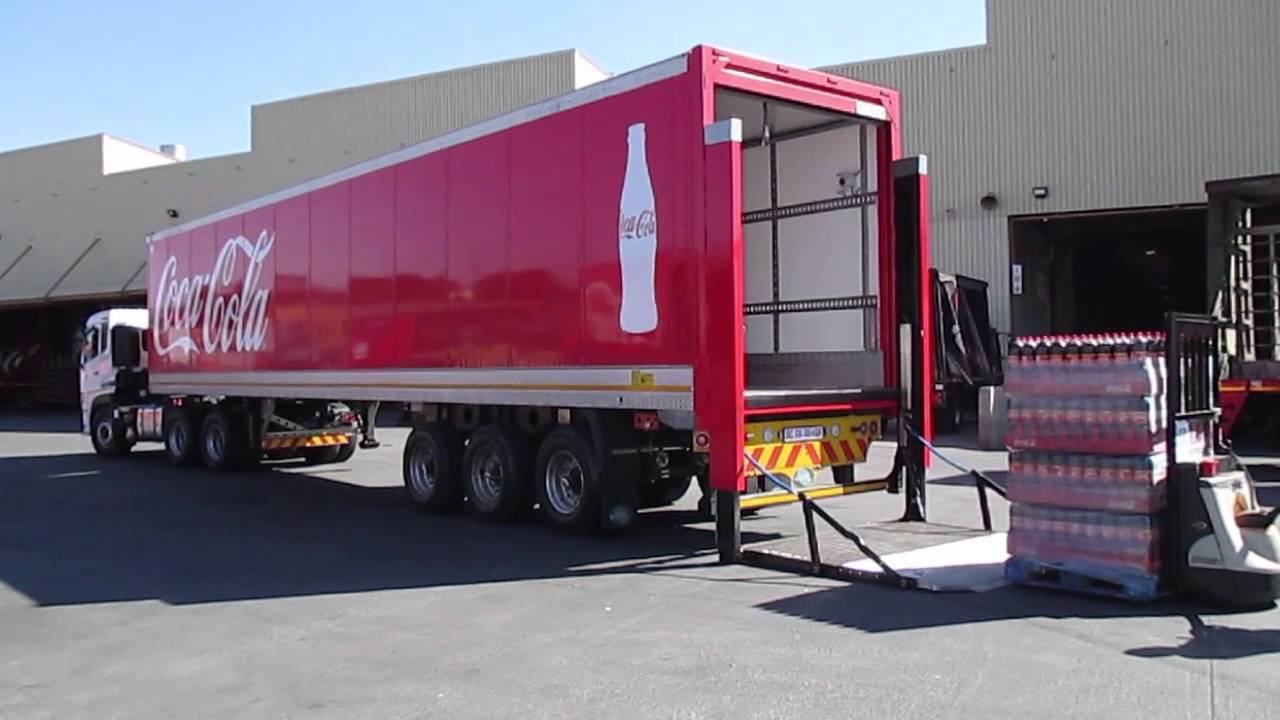 DHVH.30.E1 heavy duty DHOLLANDIA column lift YouTube