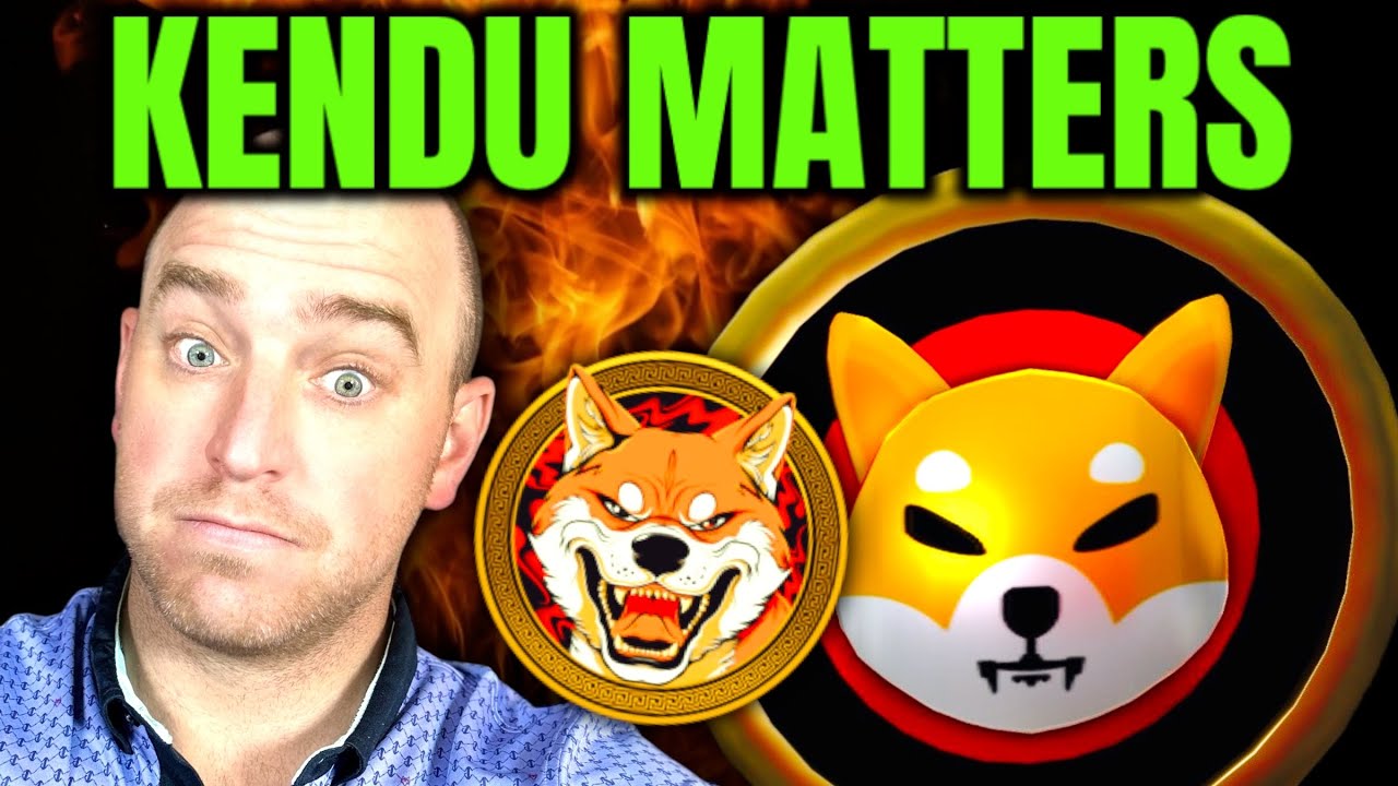 Shiba Inu - Why Kendu Inu Success will Help $SHIB - YouTube