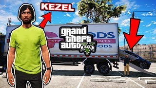KUZEY'DEN KARDEŞİNE EFSANE BİR KURTARMA OPERASYONU! - GTA 5 GERÇEK HAYAT #54