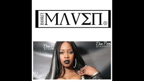Born Maven talk with Remy Ma