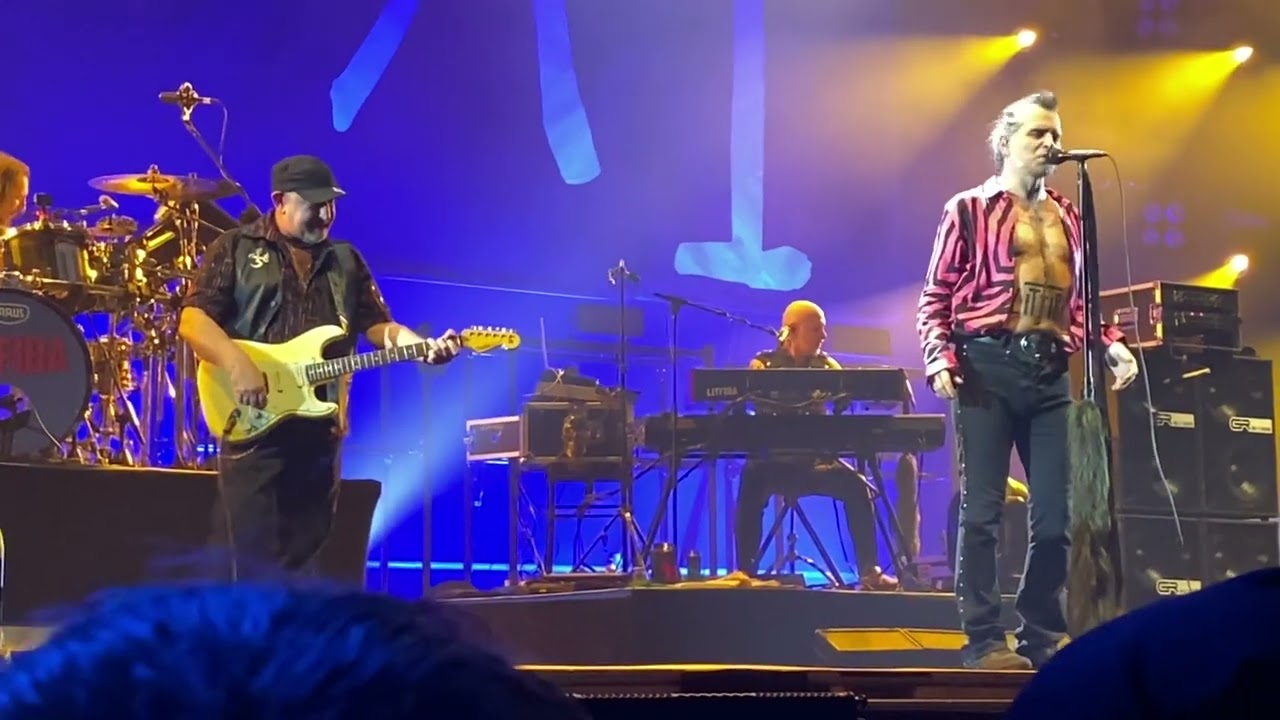 LITFIBA- IL VOLO - Live @ Forum Di Assago Milano, December 22nd 2022