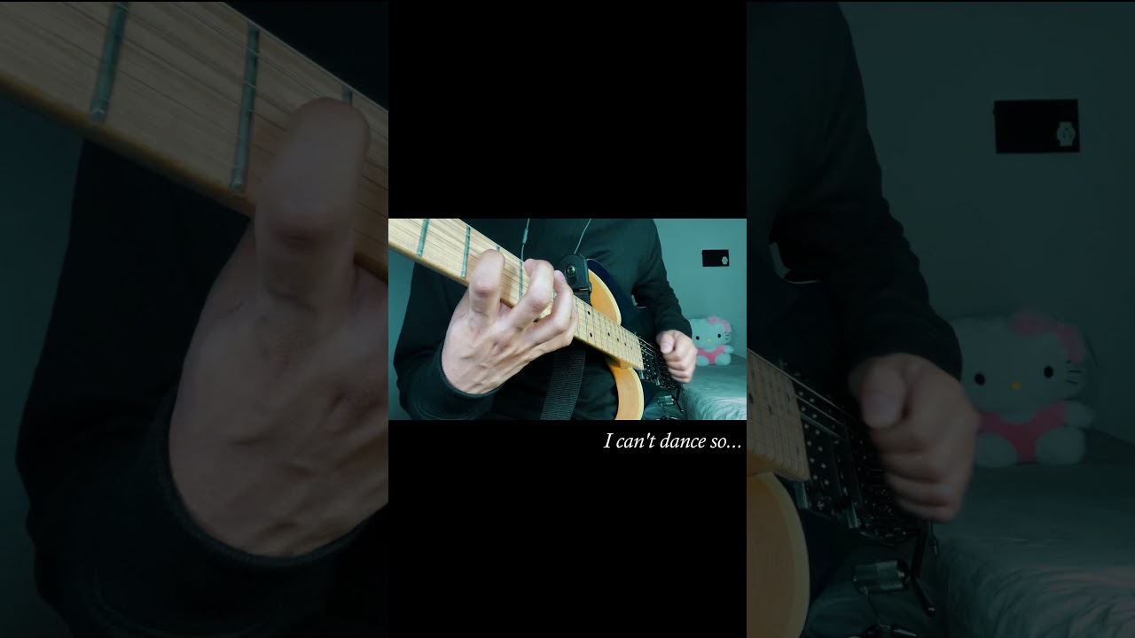 Lil Wayne - She Will ft. Drake | Guitar Cover