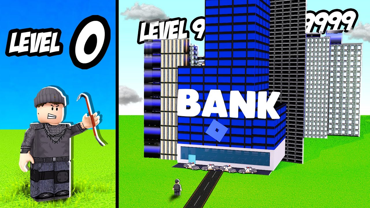 Robbing The Biggest Bank Possible Roblox Tycoon Youtube - microsoft tycoon rbxp 3 roblox