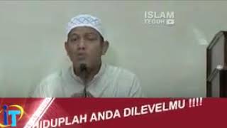 Hiduplah di level anda