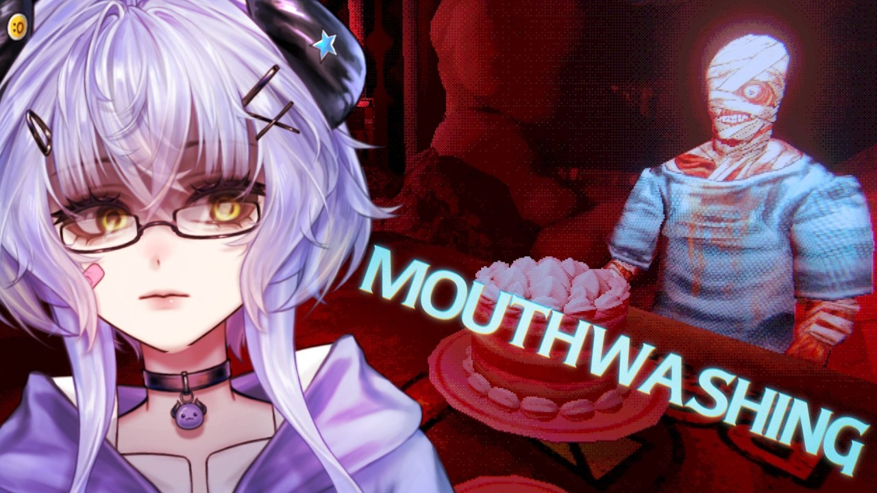🦕🔴 STREAMING |  SÚC MIỆNG CÙNG SỎA  [MOUTHWASHING] | SORA TATSUKI🦕