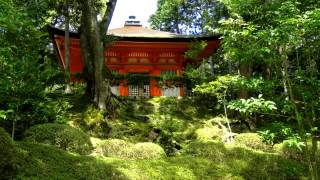 Ethnic Music - Japanese Temple