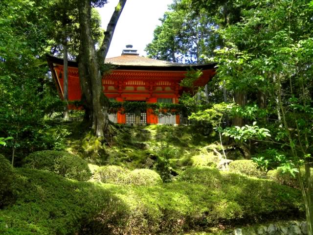 Ethnic Music - Japanese Temple class=