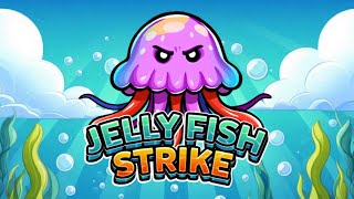 Jellyfish Strike Gameplay Android Mobile screenshot 1