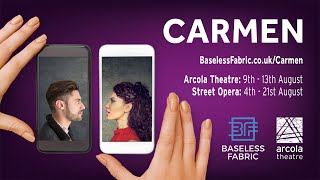 Carmen 2022 London