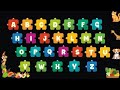 ABC Phonics Song For Toddlers/ABC For Nursery Class/ABC Cartoon/A For Apple🍎/abc phonics sounds/@ABC