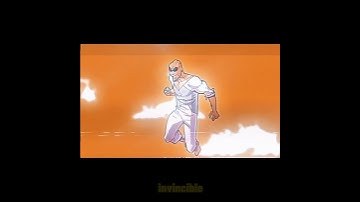 prisoner mark #invincible #music #omniman #edit #trending #shorts #markgrayson #subscribe #like