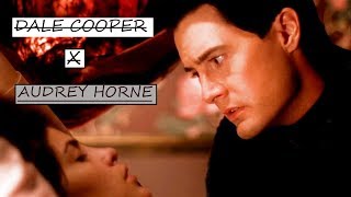 Dale Cooper x Audrey Horne [Twin Peaks]