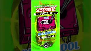 ROTTERDAM 93 - HARDCORE TECHNO - 1993 DJ CERLA EXITOS 90s DCN7 OLD SCHOOL RECOPILACIÓN 2026 #parati