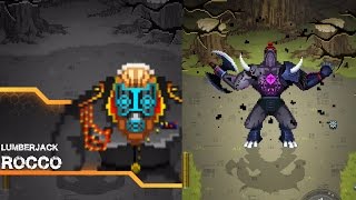 Evil Factory Gameplayb21 Lumberjack Rocco Episode