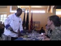 Iron Chef... a la USS Nimitz