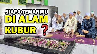 KHUTBAH JUM'AT : Siapa Temanmu Dialam Kubur ❓|Buya Yahya |Masjid An-Nabawi Univ. Sriwijaya |2025