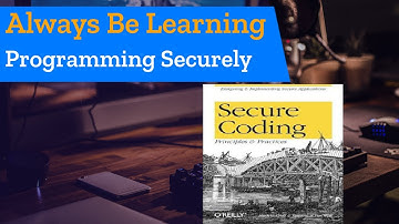 Secure Coding - Mark Graff - Part 1