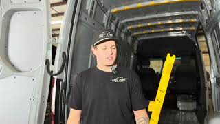 Sprinter Builder Foundation Kit Installation Video